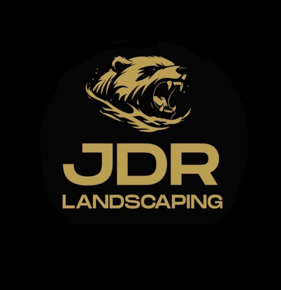 JDR Landscaping Logo